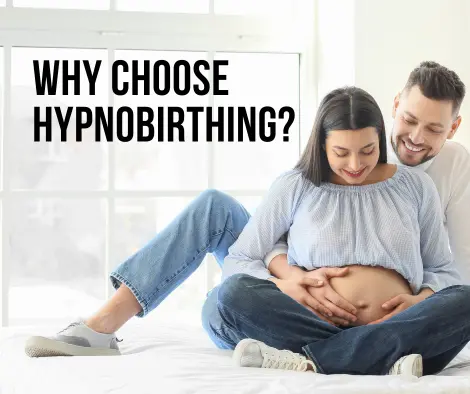 why choose hypnobirthing