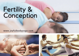 i offer fertility conception yoga access bars london
