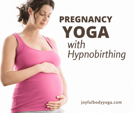 combining yoga with hypnobirthing classes london