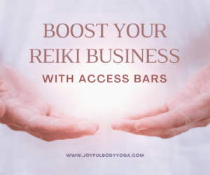 boost your reiki business